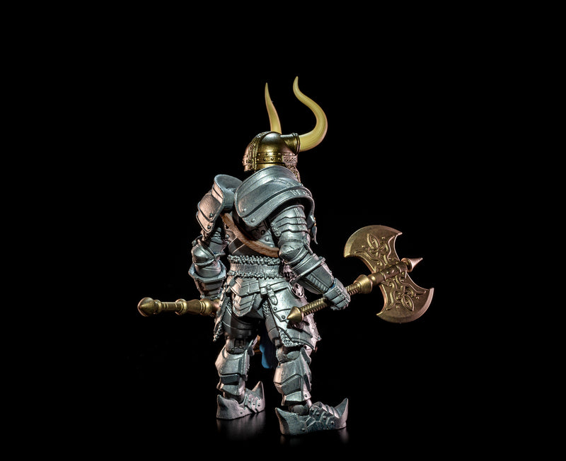 Mythic Legions - Deluxe Dwarf Legion Builders - Wave 1 (preorder) - Toy Snowman