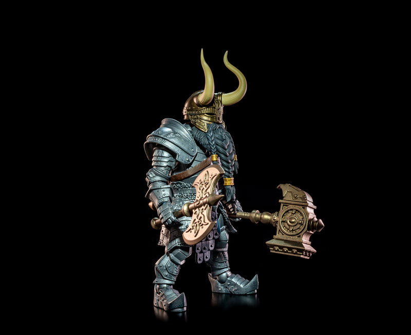 Mythic Legions - Deluxe Dwarf Legion Builders - Wave 1 (preorder) - Toy Snowman
