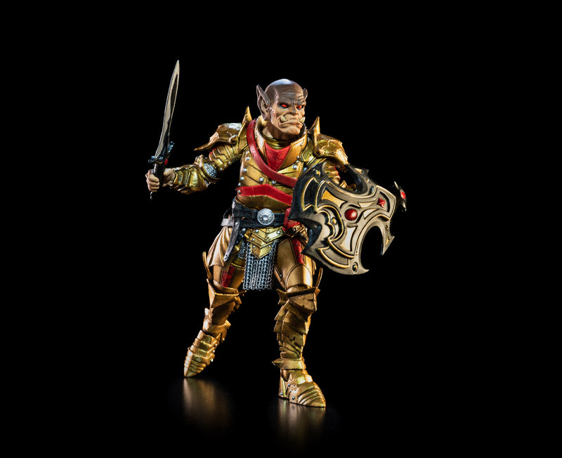 Mythic Legions – Lijae, of the Elite Elven Guard (preorder Dec/Jan) -  -  Four Horsemen