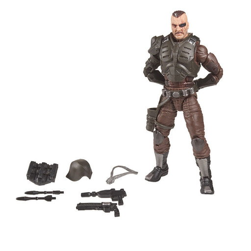 Major Bludd - G.I. Joe Classified Series Special Missions: Cobra Island Action Figure - Action figure -  Hasbro