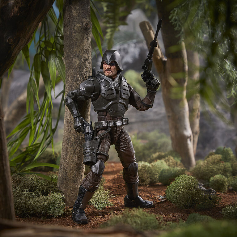Major Bludd - G.I. Joe Classified Series Special Missions: Cobra Island Action Figure - Action figure -  Hasbro