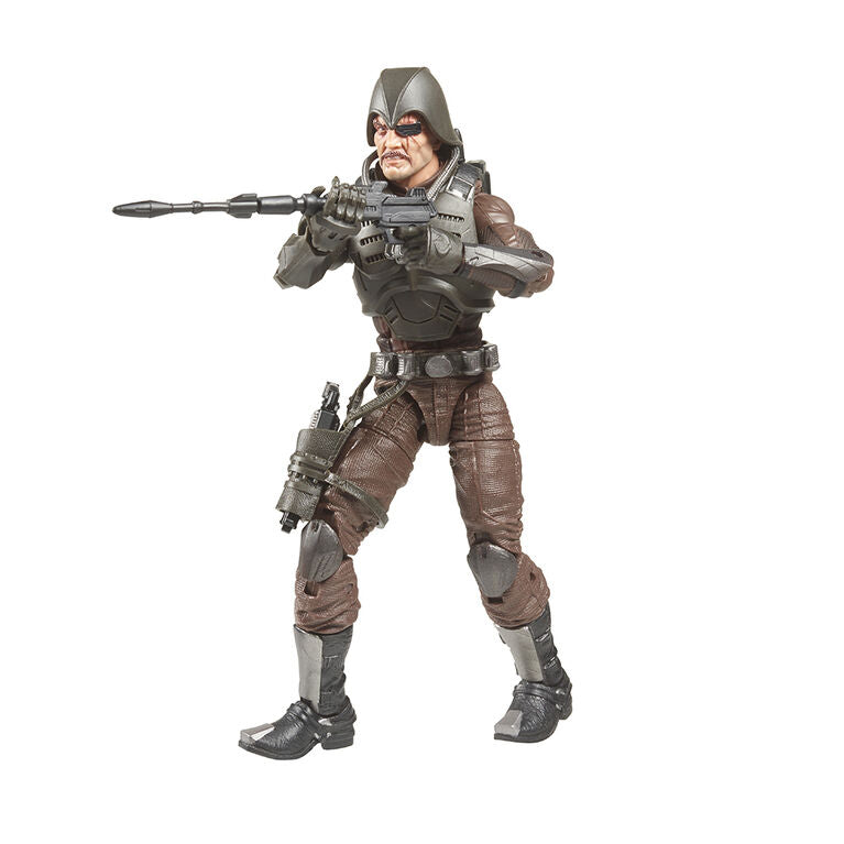 Major Bludd - G.I. Joe Classified Series Special Missions: Cobra Island Action Figure - Action figure -  Hasbro