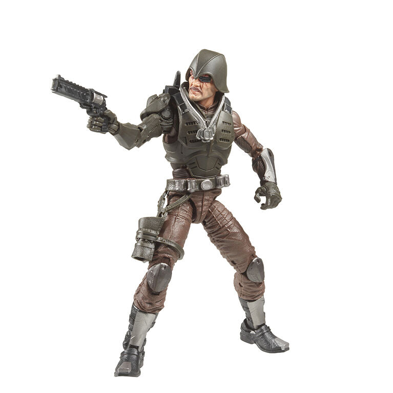 Major Bludd - G.I. Joe Classified Series Special Missions: Cobra Island Action Figure - Action figure -  Hasbro
