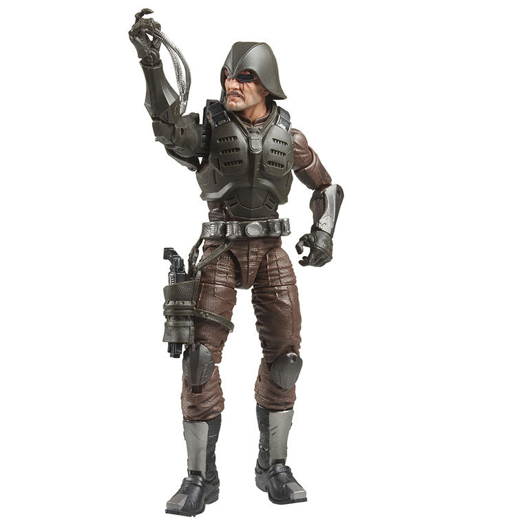 Major Bludd - G.I. Joe Classified Series Special Missions: Cobra Island Action Figure - Action figure -  Hasbro