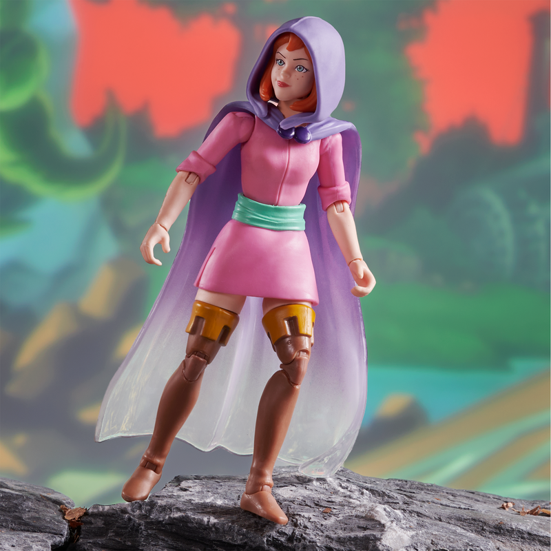 Dungeons & Dragons Cartoon Classics Sheila FLORENA Action Figure, 6-Inch Scale  (Preorder August 2023) - Collectables > Action Figures > toy -  Hasbro
