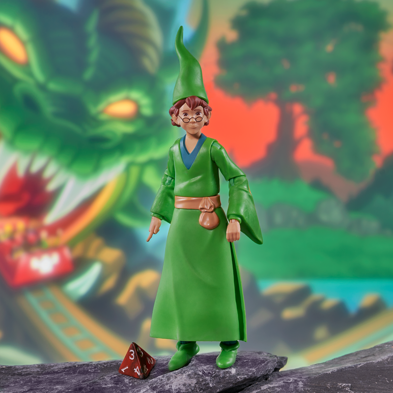 Dungeons & Dragons Cartoon Classics 6-Inch-Scale Presto ESPANOLA  Action Figure D&D Toys (Preorder August 2023) - Action & Toy Figures -  Hasbro