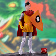 Dungeons & Dragons Cartoon Classics Eric Action Figure, 6-Inch Scale  (Preorder August 2023) - Action & Toy Figures -  Hasbro