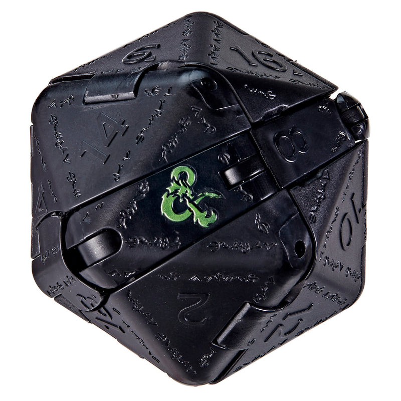 Dungeons & Dragons Honor Among Thieves D&D Dicelings Black Dragon (preorder) - Collectables > Action Figures > toy -  Hasbro