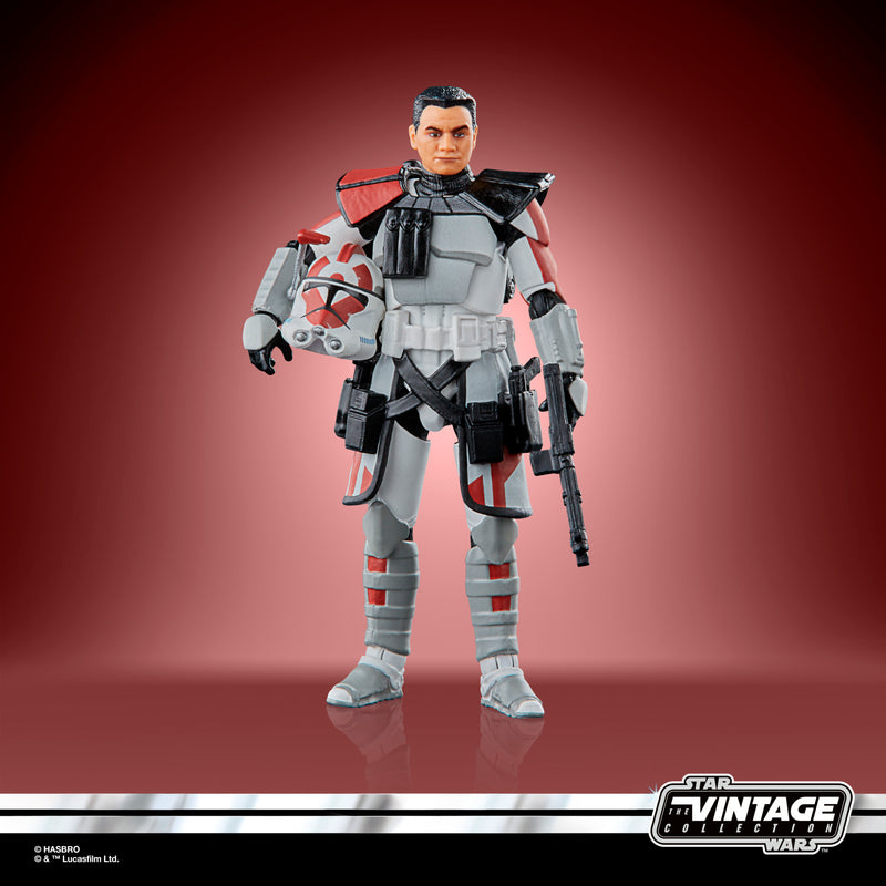 Star Wars The Vintage Collection Gaming Greats ARC Trooper (Star Wars Battlefront II) (preorder) - Action & Toy Figures -  Hasbro