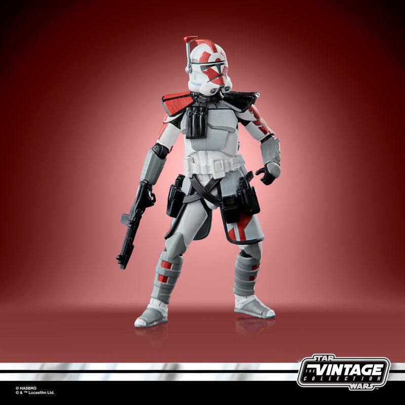 Star Wars The Vintage Collection Gaming Greats ARC Trooper (Star Wars Battlefront II) (preorder) - Action & Toy Figures -  Hasbro