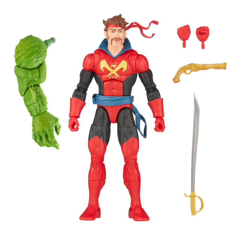 Marvel Legends Series: Starjammer Corsair X-Men Figure (Preorder Q3 2023) - Action & Toy Figures -  Hasbro