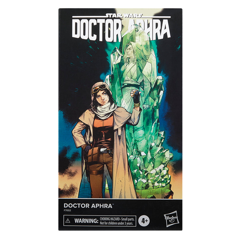Star Wars The Black Series Doctor Aphra ( Preorder Q2 2023) - Collectables > Action Figures > toy -  Hasbro