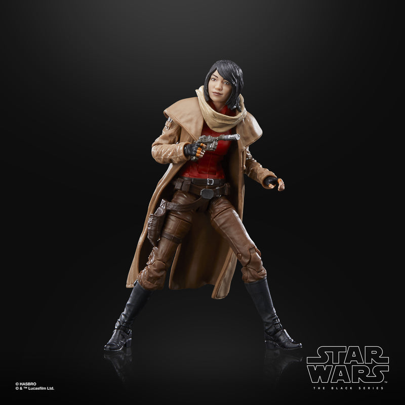 Star Wars The Black Series Doctor Aphra ( Preorder Q2 2023) - Collectables > Action Figures > toy -  Hasbro