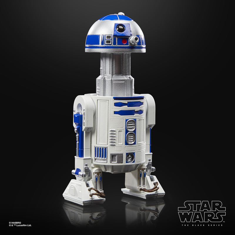 Star Wars The Black Series Artoo-Detoo (R2-D2) (Preorder Nov 2023) - Collectables > Action Figures > toy -  Hasbro