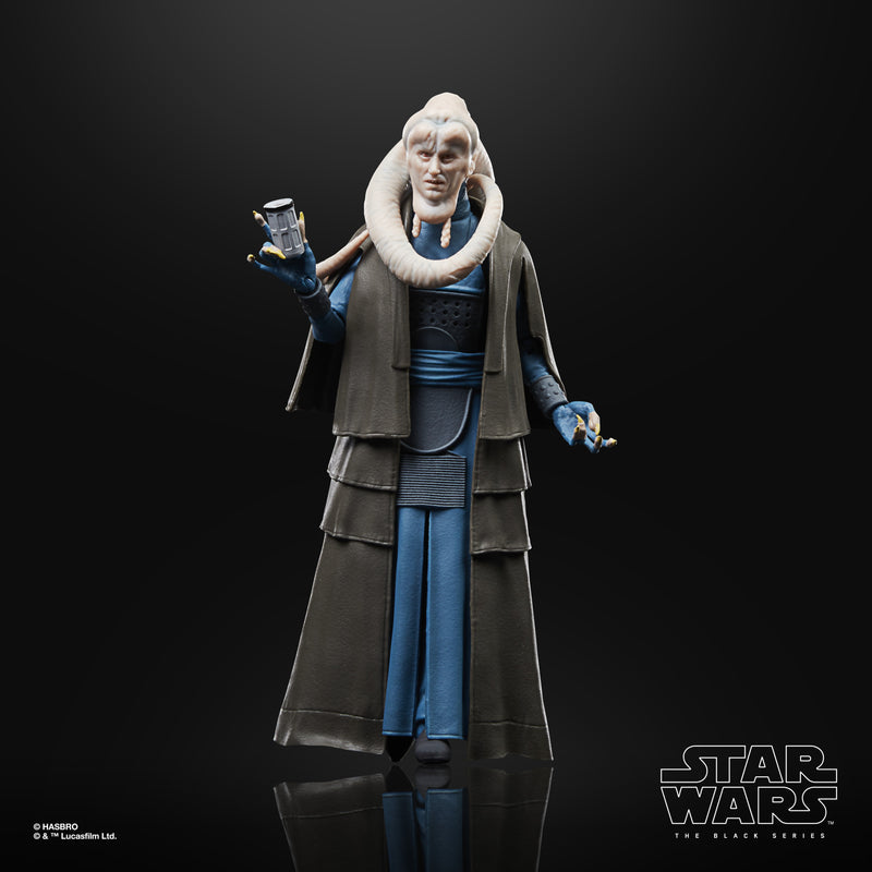 Star Wars The Black Series Bib Fortuna - 40th Anniversary of Star Wars: Return of the Jedi ( Preorder End Q2 2023) - Action & Toy Figures -  Hasbro
