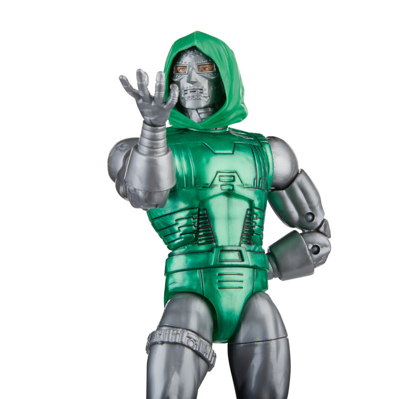 Marvel Legends Series Captain Marvel vs. Doctor Doom (preorder Q4) - Collectables > Action Figures > toys -  Hasbro