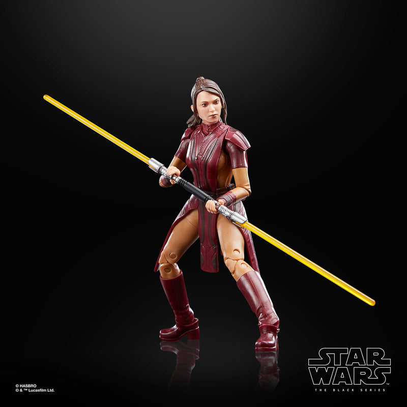Star Wars The Black Series Bastila Shan (preorder Q3  2023) - Collectables > Action Figures > toy -  HASBRO
