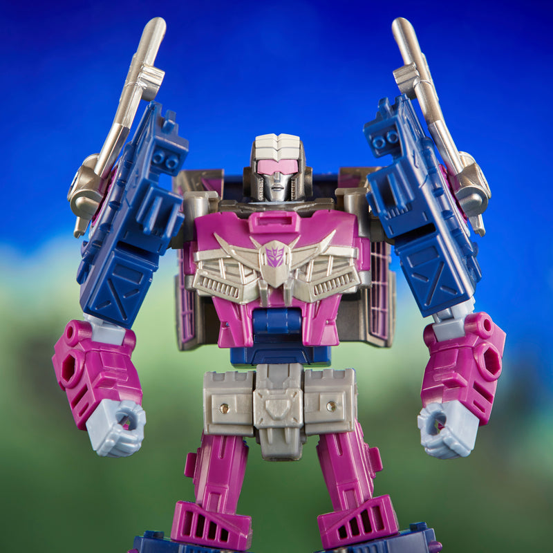 Transformers Generations Legacy Evolution Axlegrease - Deluxe Class (preorder Q4) - Collectables > Action Figures > toys -  Hasbro
