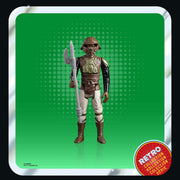 Star Wars Retro Collection Lando Calrissian (Skiff Guard) ( Preorder ETA May 2023) - Collectables > Action Figures > toy -  Hasbro