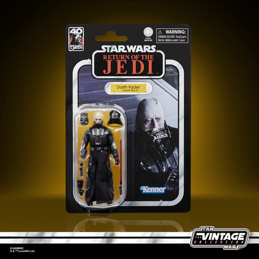 Star Wars The Vintage Collection Darth Vader - Death Star 1(preorder Q4) - Collectables > Action Figures > toys -  Hasbro