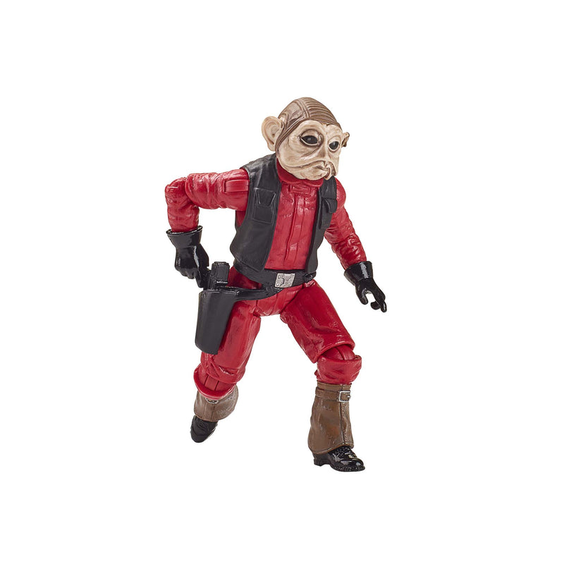Star Wars The Vintage Collection Nien Nunb (Preorder Sept 2023) - Collectables > Action Figures > toy -  Hasbro