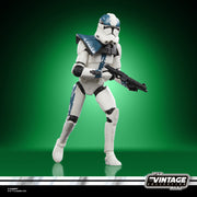 Star Wars The Vintage Collection Clone Captain Howzer Star Wars: The Bad Batch (preorder Q4) - Collectables > Action Figures > toys -  Hasbro