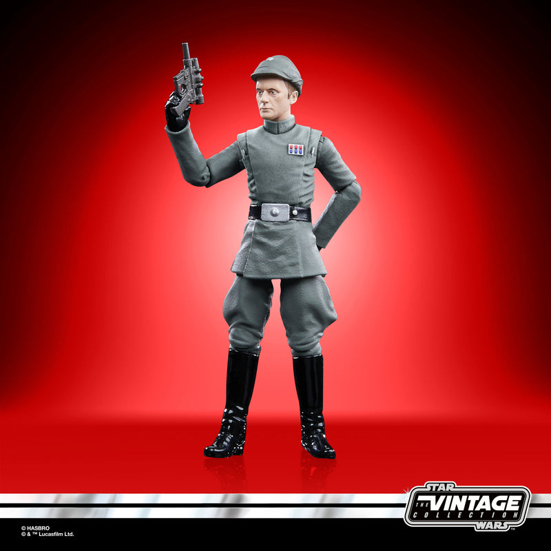 Star Wars The Vintage Collection Admiral Piett (preorder Q3) -  -  Hasbro