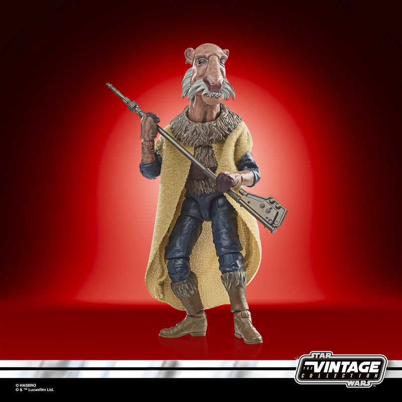 Star Wars The Vintage Collection Saelt-Marae (preorder) Q2 2023 - Collectables > Action Figures > toy -  Hasbro