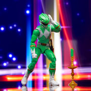 Power Rangers Lightning Collection Remastered Mighty Morphin Green Ranger (preorder Dec/Jan) - Collectables > Action Figures > toys -  Hasbro