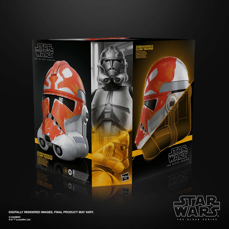 Star Wars The Black Series Clone Trooper Helmet (Preorder Oct 2023) - Collectables > Action Figures > toy -  Hasbro