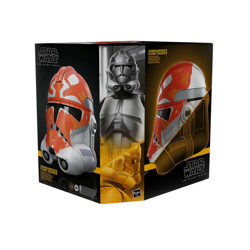 Star Wars The Black Series Clone Trooper Helmet (Preorder Oct 2023) - Collectables > Action Figures > toy -  Hasbro