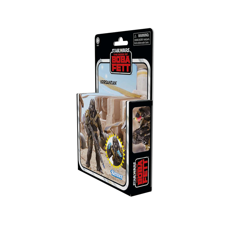 Star Wars The Vintage Collection Krrsantan (Preorder Dec 2023) - Collectables > Action Figures > toy -  Hasbro