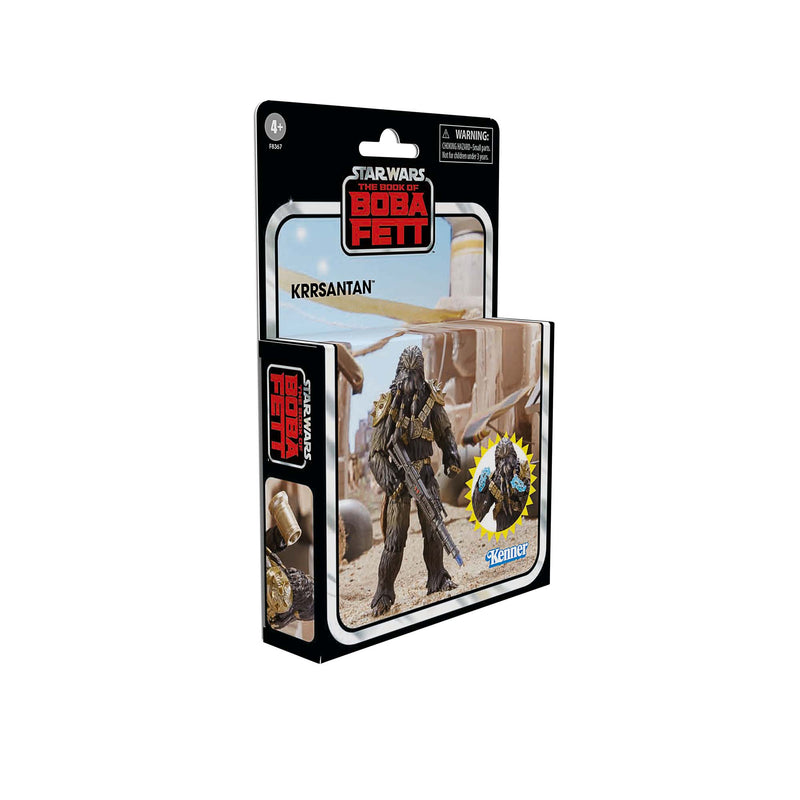 Star Wars The Vintage Collection Krrsantan (Preorder Dec 2023) - Collectables > Action Figures > toy -  Hasbro