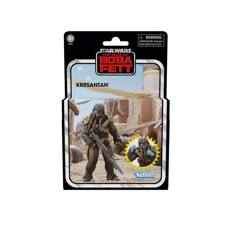 Star Wars The Vintage Collection Krrsantan (Preorder Dec 2023) - Collectables > Action Figures > toy -  Hasbro