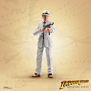 Indiana Jones Adventure Series Marcus Brody & René Belloq -Ark Showdown (preorder) - Collectables > Action Figures > toys -  Hasbro