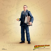 Indiana Jones Adventure Series Marcus Brody & René Belloq -Ark Showdown (preorder) - Collectables > Action Figures > toys -  Hasbro