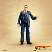Indiana Jones Adventure Series Marcus Brody & René Belloq -Ark Showdown (preorder) - Collectables > Action Figures > toys -  Hasbro