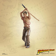 Indiana Jones Adventure Series Indiana Jones - Hypnotized (preorder) - Collectables > Action Figures > toys -  Hasbro