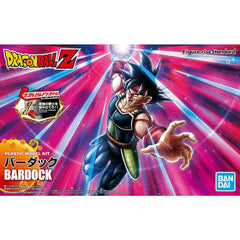 FIGURE-RISE STANDARD DRAGON BALL Z BARDOCK - Model Kits -  Bandai