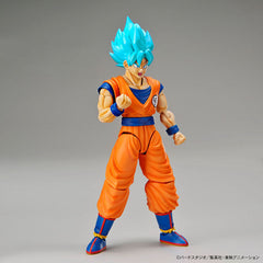 Figure-rise Standard SUPER SAIYAN GOD SUPER SAIYAN SON GOKOU - Model Kits -  Bandai