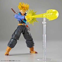 FIGURE-RISE STANDARD DRAGON BALL Z SUPER SAITAN TRUNKS - Model Kits -  Bandai