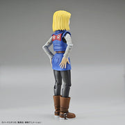 FIGURE-RISE STANDARD DRAGON BALL Z ANDROID 18 - Model Kits -  Bandai