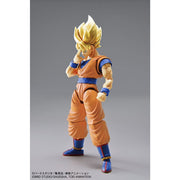 FIGURE-RISE STANDARD DRAGON BALL Z SUPER SAIYAN SON GOKU - Model Kits -  Bandai
