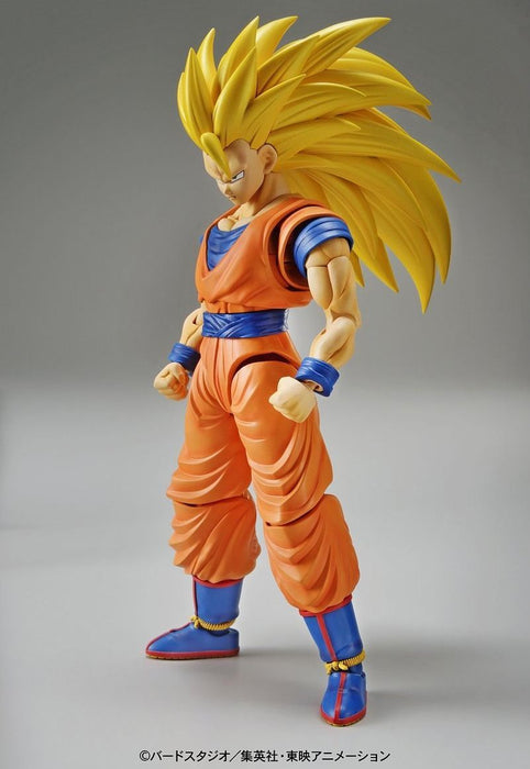 FIGURE-RISE STANDARD DRAGON BALL Z SUPER SAIYAN 3 SON GOKU - Model Kits -  Bandai