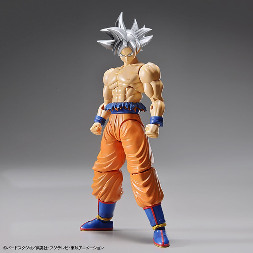 FIGURE-RISE STANDARD DRAGON BALL SUPER SON GOKU - ULTRA INSTINCT - Model Kit > Collectable > Gunpla > Hobby -  Bandai