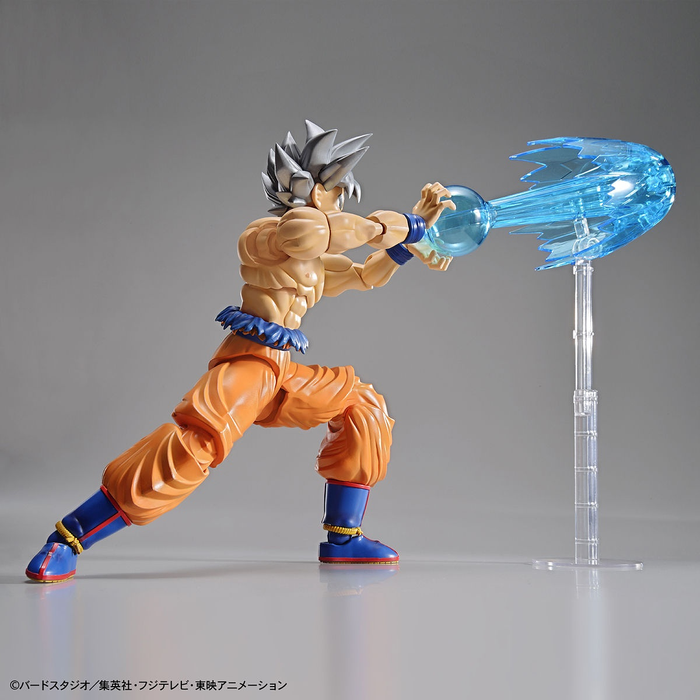 FIGURE-RISE STANDARD DRAGON BALL SUPER SON GOKU - ULTRA INSTINCT - Model Kit > Collectable > Gunpla > Hobby -  Bandai
