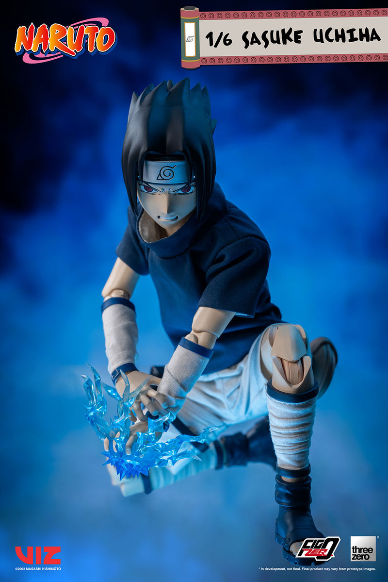 Sasuke Uchiha - Naruto FigZero 1/6 (Preorder ETA: NOV 2023) - Action & Toy Figures -  ThreeZero