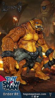 Brontus 2 - Mythic Legions: All-Stars Trolls (preorder) - Action & Toy Figures -  Four Horsemen