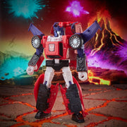 Transformers Generations War for Cybertron: Kingdom Deluxe WFC-K41 Autobot Road Rage - Exclusive - Action & Toy Figures -  Hasbro