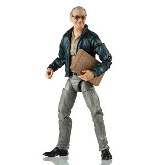 Marvel Legends Stan Lee - Action & Toy Figures -  Hasbro